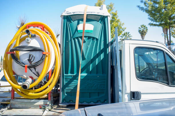Affordable portable toilet rental in Bermuda Run, NC