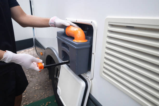 Best Porta potty delivery and setup  in Bermuda Run, NC